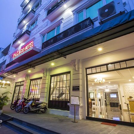 帕拉戈酒店 胡志明市 外观 照片